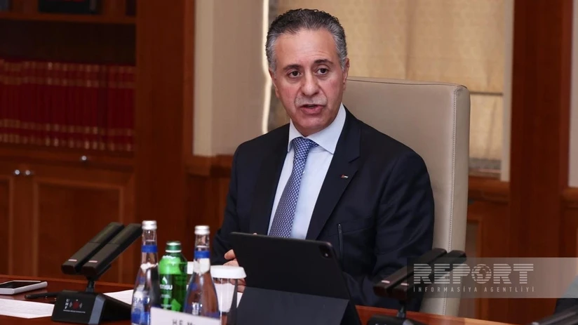 İordaniya Azərbaycanı Suriyaya birgə investisiya yatırmağa çağırıb