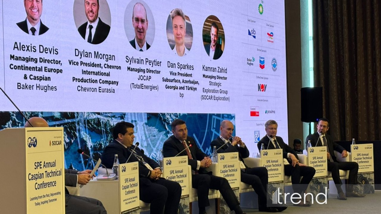 "Chevron" Xəzərdən neft və qazın nəqli üçün vahid infrastruktur yaratmağa çağırıb