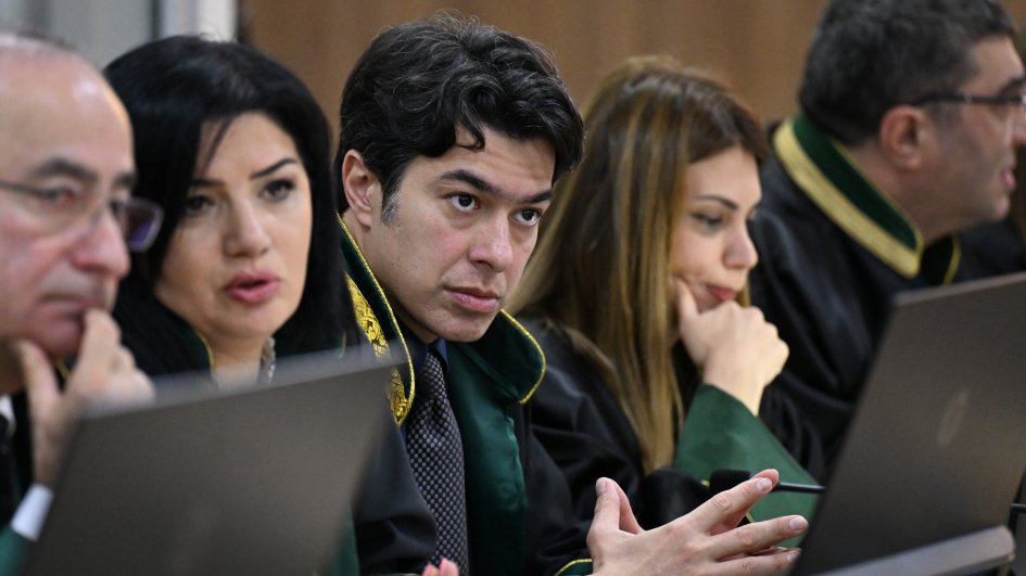 Defense attorney spoke on behalf of six defendants in the trial of Armenian citizens