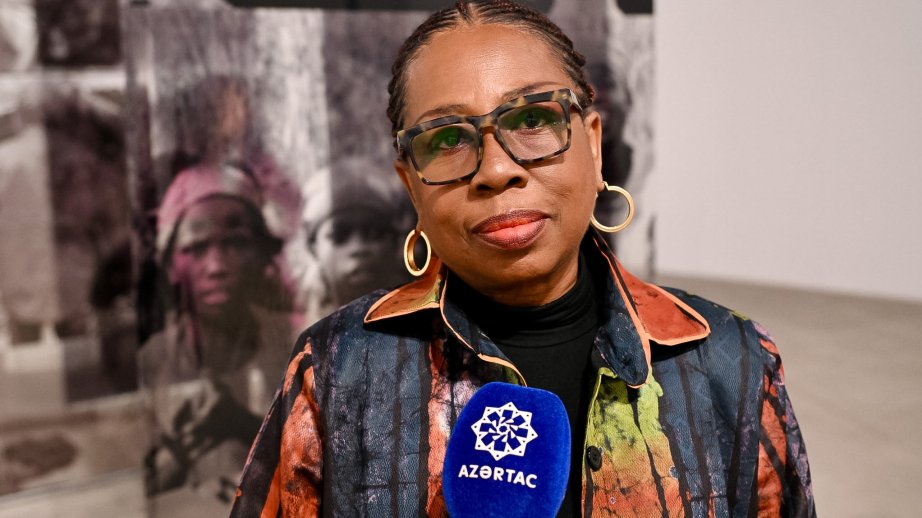 Ndidi Dayke: Dünya müasir Afrika incəsənətinin gücünü hələ indi həqiqətən görməyə başlayır