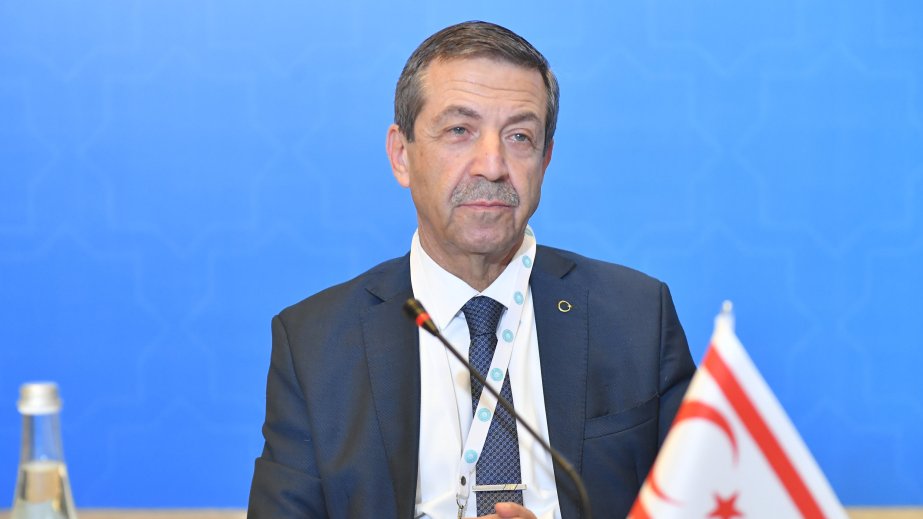 Şimali Kiprin xarici işlər naziri: TDT çərçivəsində yaradılan mexanizmlərə, media sahəsində əməkdaşlığa hazırıq