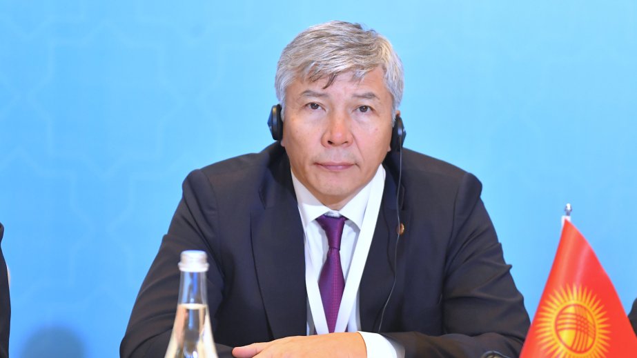 Qırğızıstan səfiri: TDT üzvlərinin əməkdaşlığının aparıcı sütunlarından biri də media sahəsidir