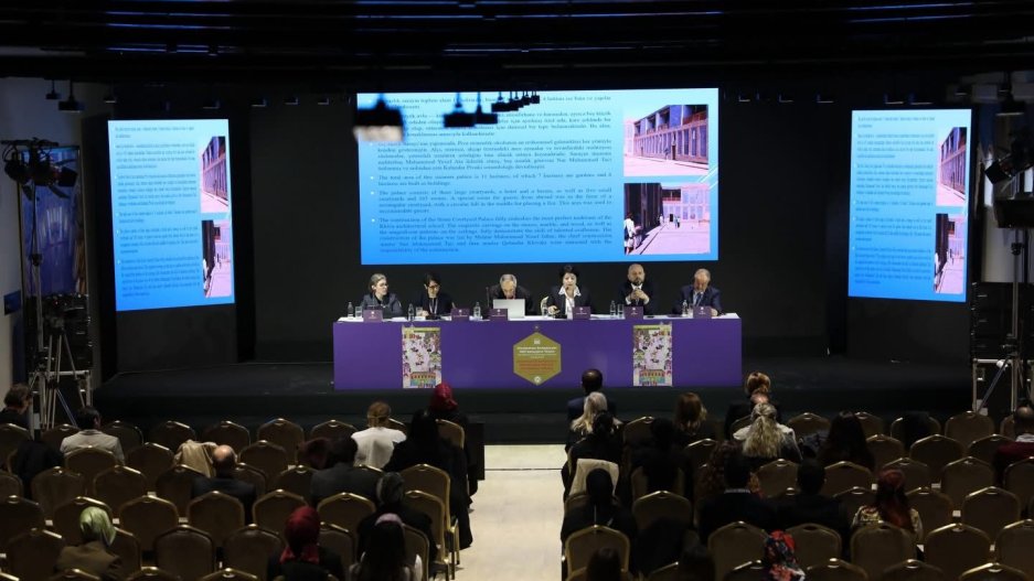 Azerbaijan joins international symposium in Istanbul