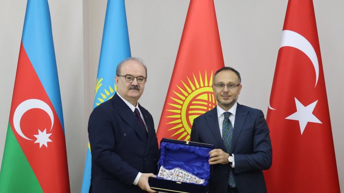 Baş katib: Türk dövlətlərinin parlamentlərarası əməkdaşlığına dair yeni konsepsiya hazırlanıb