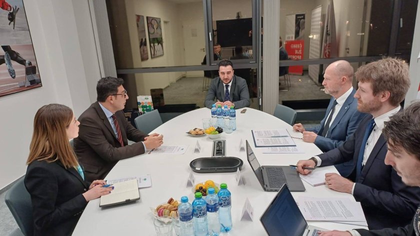 Azerbaijan, Czech Republic explore enhancing sports cooperation