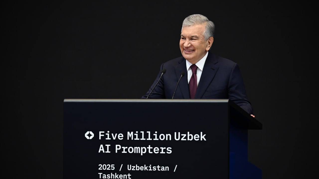 Uzbekistan announces ambitious IT export goals for 2030