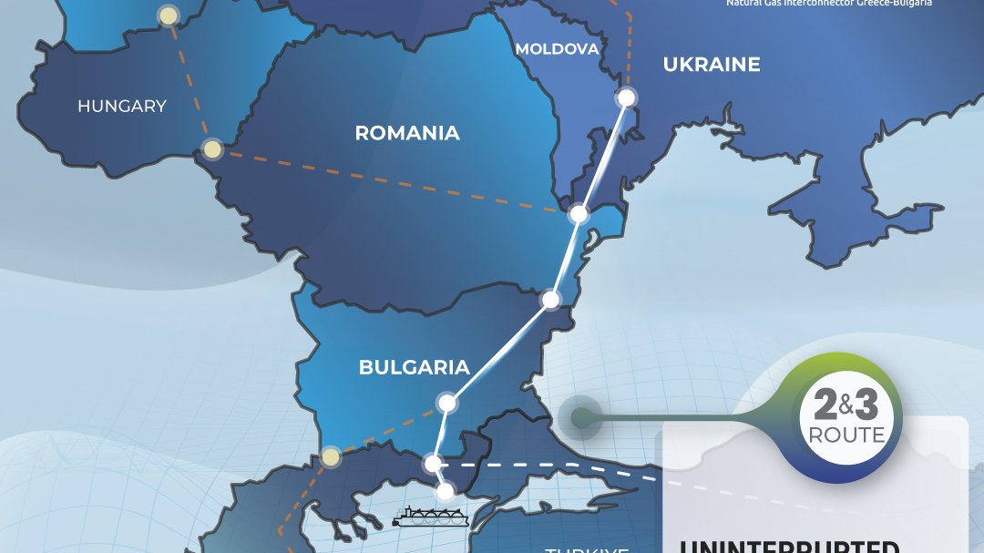 Volume of gas supply via IGB since the start of commercial operations revealed