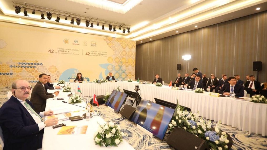 TÜRKSOY ölkələri Aktau şəhərində mədəni əlaqələrin inkişafı üzrə prioritetləri müəyyənləşdiriblər