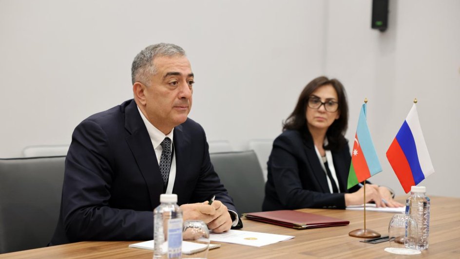 Azərbaycan və Rusiya arasında aqrar sahədə əməkdaşlığın genişləndirilməsi müzakirə edilib