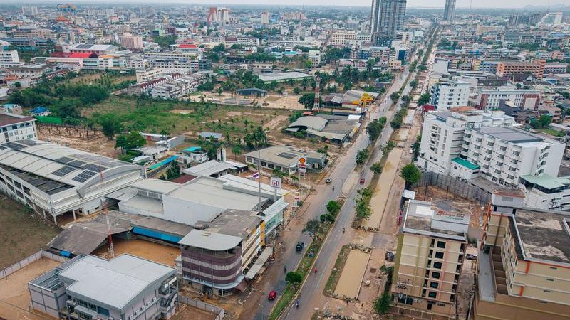 Tayland'da etkili olan sel nedeniyle hayatını kaybedenlerin sayısı 162'ye yükseldi