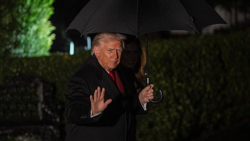 Trump’tan, ABD göçmenlik yasası ile ilgili açıklama