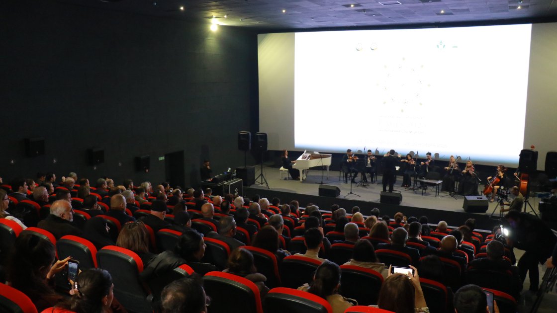 Lachin hosts classical music night