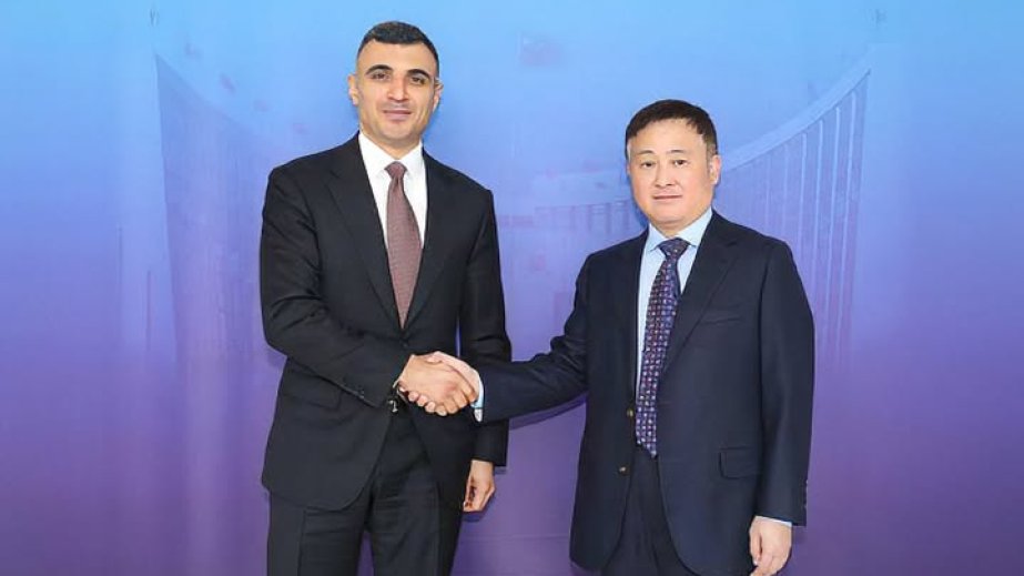 Azərbaycan və Çin mərkəzi bankları əməkdaşlığın genişləndirilməsini müzakirə ediblər