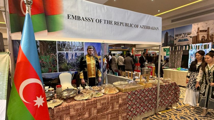 Azerbaijan's tourism opportunities showcased at Pakistan’s Expo