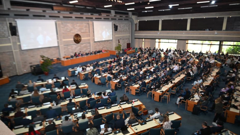 Meeting of UNEP’s Open-ended Committee of Permanent Representatives kicks off under Azerbaijan's chairmanship