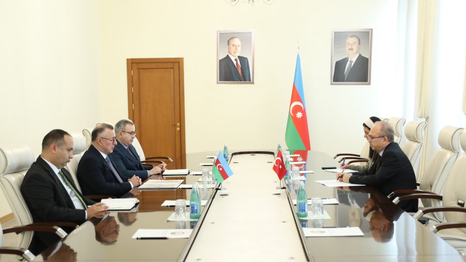 Azerbaijan, Türkiye explore enhancement of healthcare cooperation