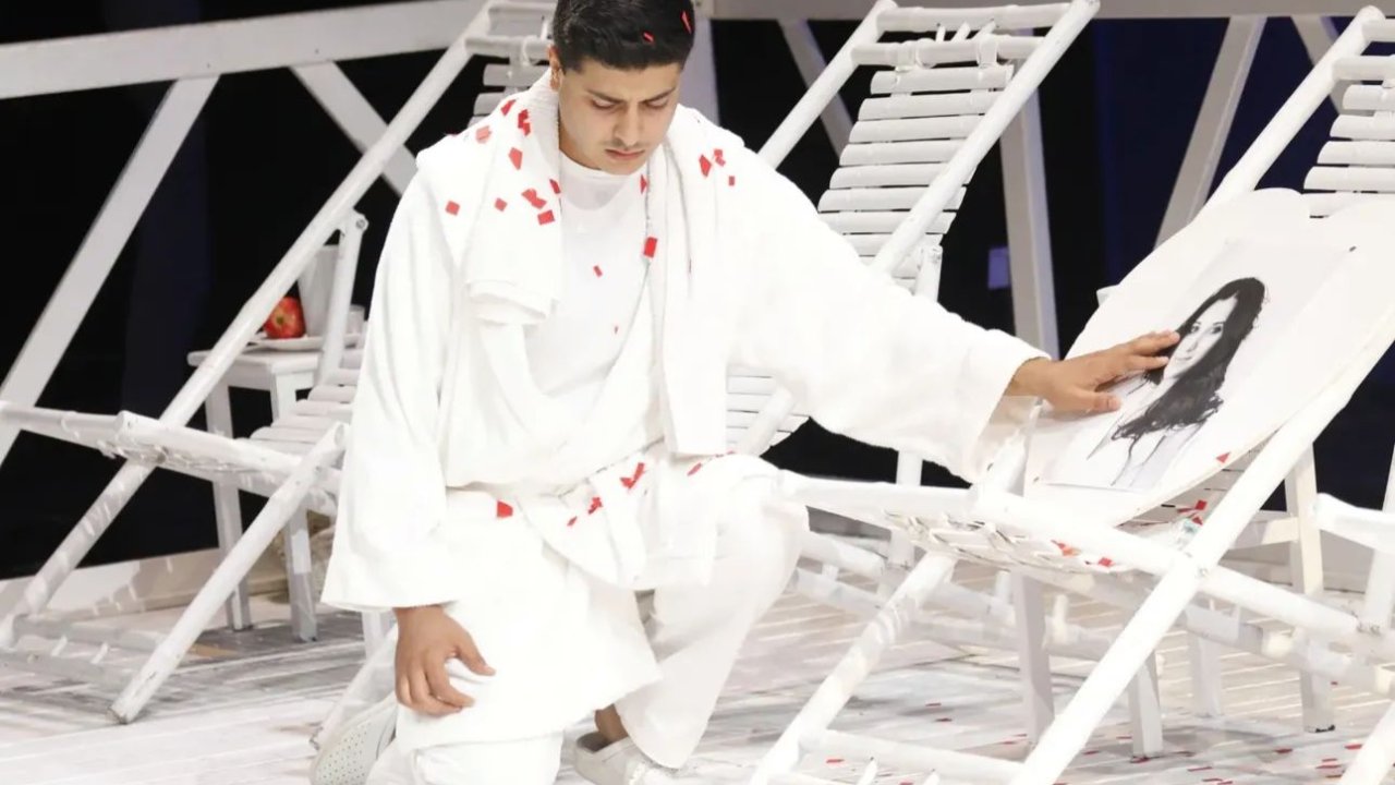 Azərbaycan vokal sənətinin gənc səsi - Aqşin Xudaverdiyev