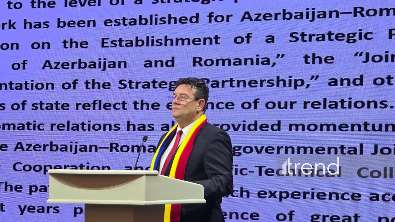 Azərbaycan və Rumıniya arasında əməkdaşlıq bütün sahələrdə əhəmiyyətli dərəcədə genişlənib – Səfir