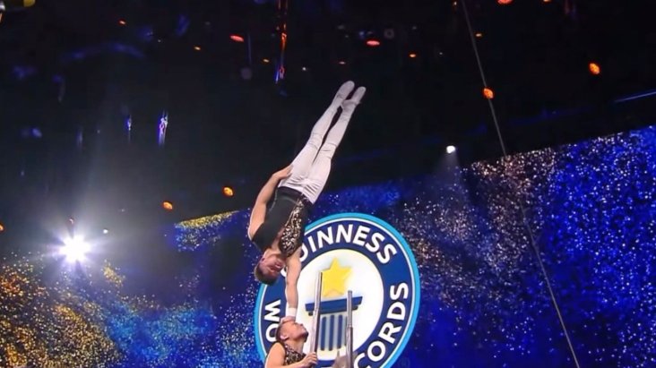 Qazaxıstanlı sirk artistləri: Türk xalqlarının tarixini əks etdirəcək bir şou üzərində işləyirik