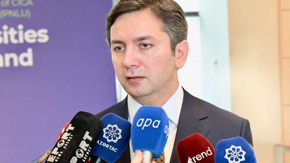 Yalçın Rəfiyev: Azərbaycan COP29 təcrübəsini Türkiyə ilə bölüşməyə hazırdır