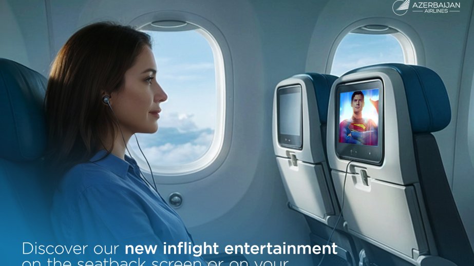 AZAL upgrades in-flight entertainment system
