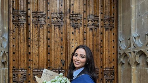 Azerbaijani student achieves outstanding results at Oxford University
