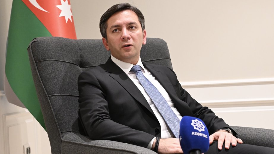 Yalchin Rafiyev: COP31 will serve as a key milestone in Azerbaijan's climate diplomacy