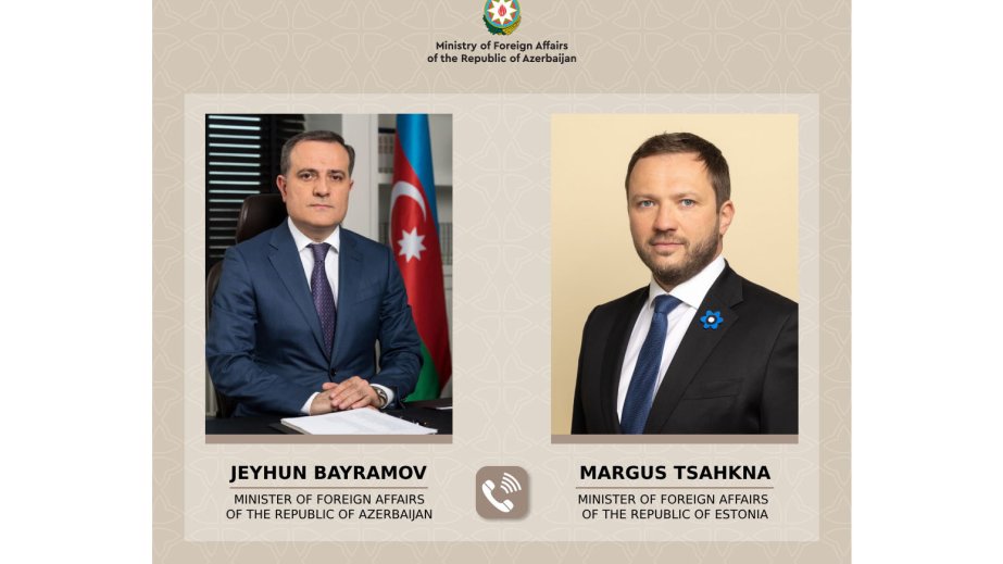 Estonia to open its embassy in Azerbaijan in 2026
