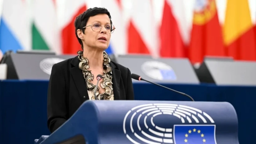 Marta Kos: EU proposes creation of quadripartite group to develop Middle Corridor