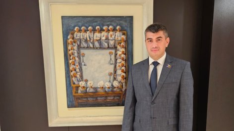 Misirdə onlarla Azərbaycan əlyazması müəyyən etdim - Elnur Mustafayev