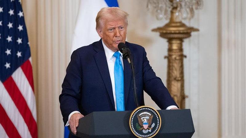 Trump: Suriye Cumhurbaşkanı Şara'ya çok güveniyorum