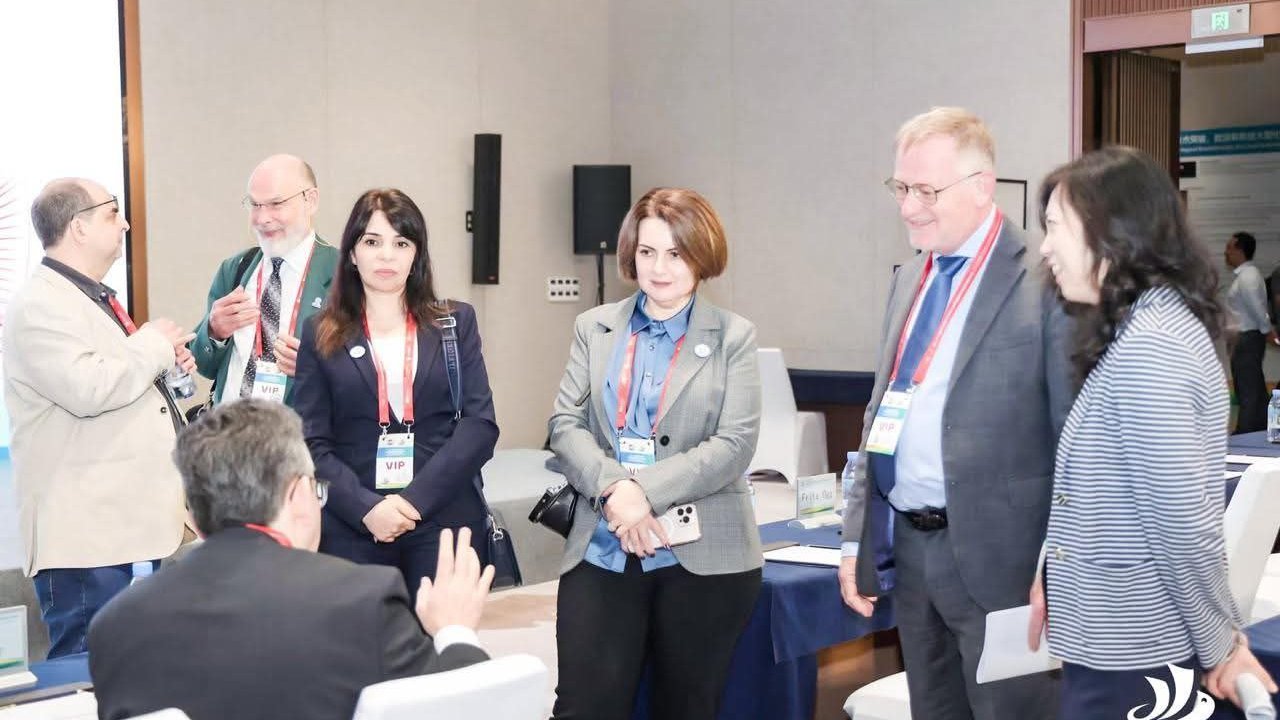 Azərbaycan Çində külək enerjisi üzrə beynəlxalq tədbirlərdə təmsil olunur