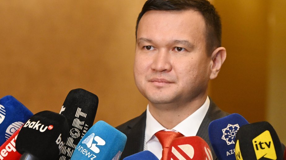 Merey Mukajan: Xəritələrimizi özümüzün tərtib etməmiz üçün zaman yetişib