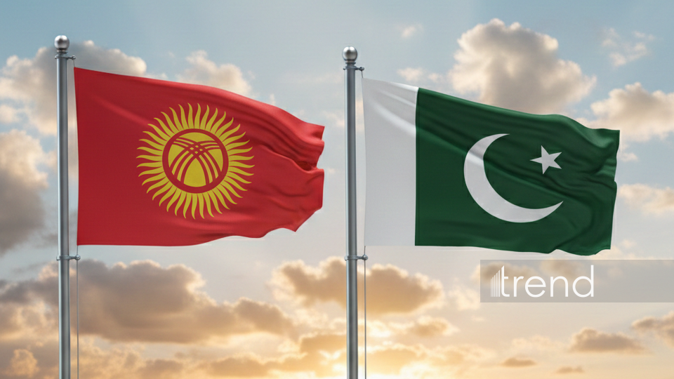 Kyrgyzstan, Pakistan view logistics to boost trade—pre-President Sadyr Zhaparov’s visit