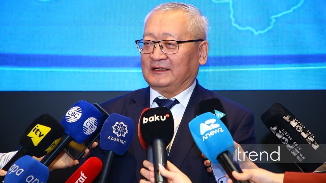 Kyrgyzstan to present common map of Turkic states at OTS meeting in Azerbaijan's Baku