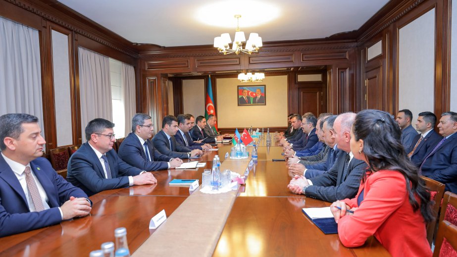‘Nakhchivan will turn into important logistics and tourism center’