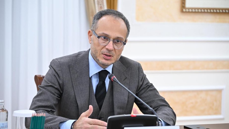 Ramil Həsən: TÜRKPA türk dövlətlərinin ortaq maraqlarını beynəlxalq müstəvidə müdafiə edir