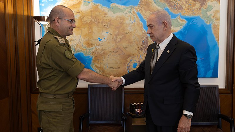 İsrail Başbakanı Netanyahu, MOSSAD'a yeni başkan atadı