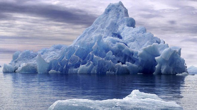 Qlobal istiləşmə - “Ən böyük aysberq” öz statusunu itirib