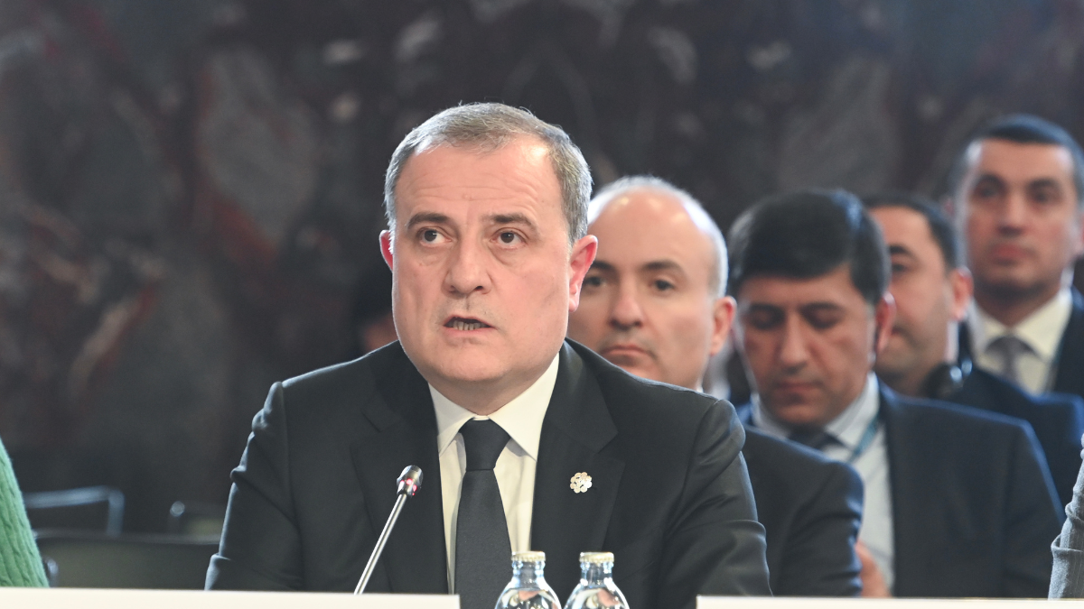 Azərbaycan və Ermənistan arasında post-münaqişə dövründə normallaşma prosesində əhəmiyyətli tərəqqi əldə edilib – Ceyhun Bayramov
