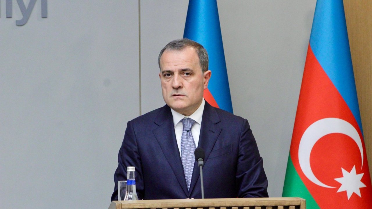Timely execution of ‘Trump route’ holds great significance, Azerbaijani FM says