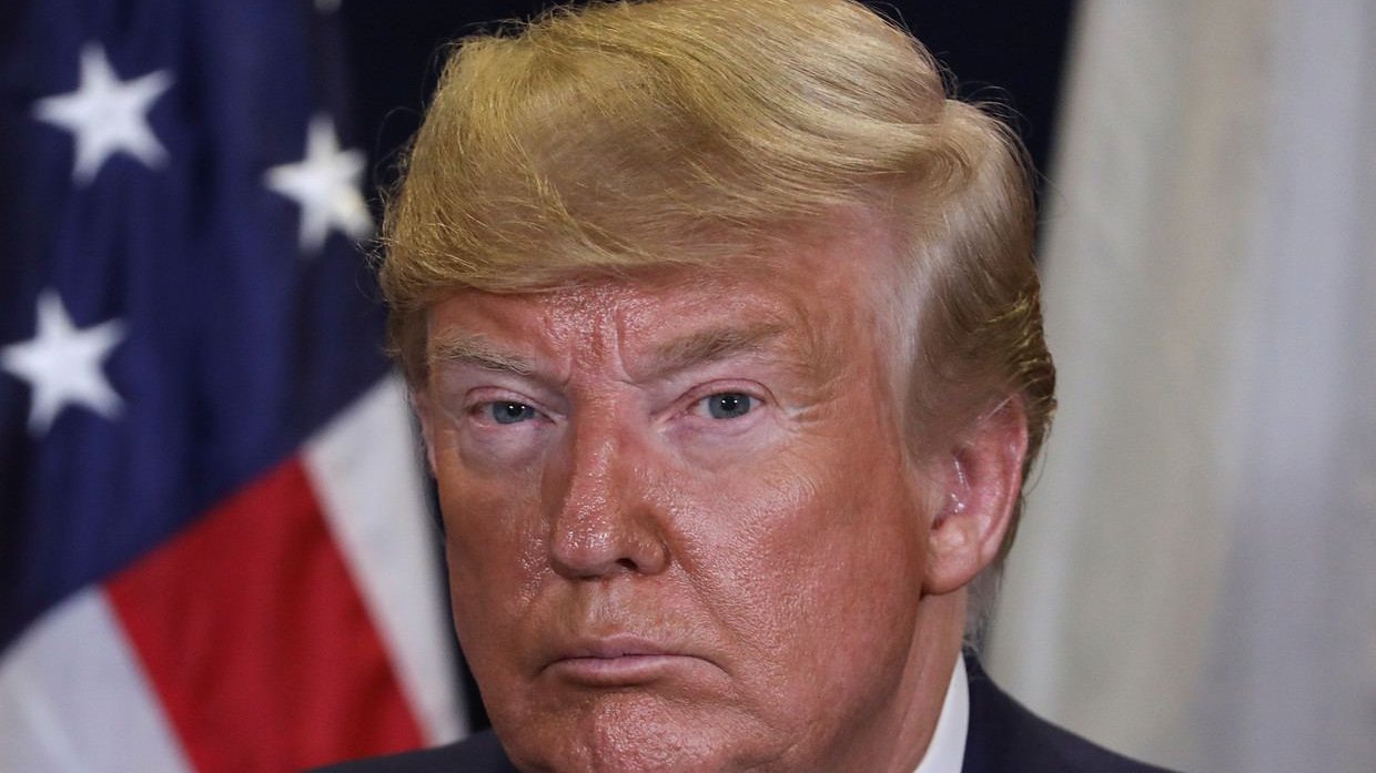 ABŞ-nin Sülh İnstitutuna Donald Trampın adı verilib