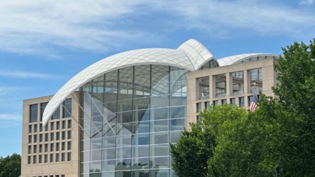 ABD Barış Enstitüsü’nün yeni adı ‘Donald J. Trump Barış Enstitüsü’ oldu