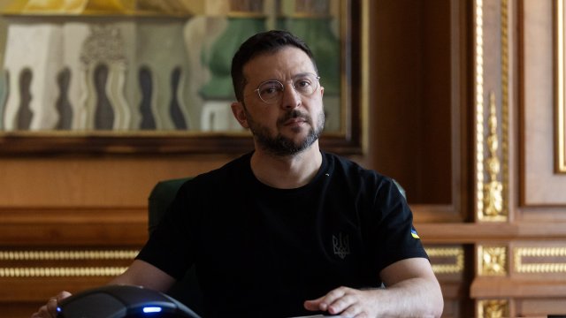 Zelenskiy: Ukrayna'nın çıkarları dikkate alındığında onurlu bir barış mümkün olacak