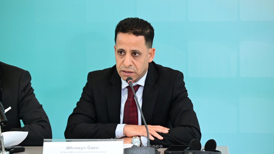 Əlhüseyn Ğəzvi: Bakıda təşkil olunan festival mədəni həmrəyliyi və ortaq inkişafı təbliğ edir