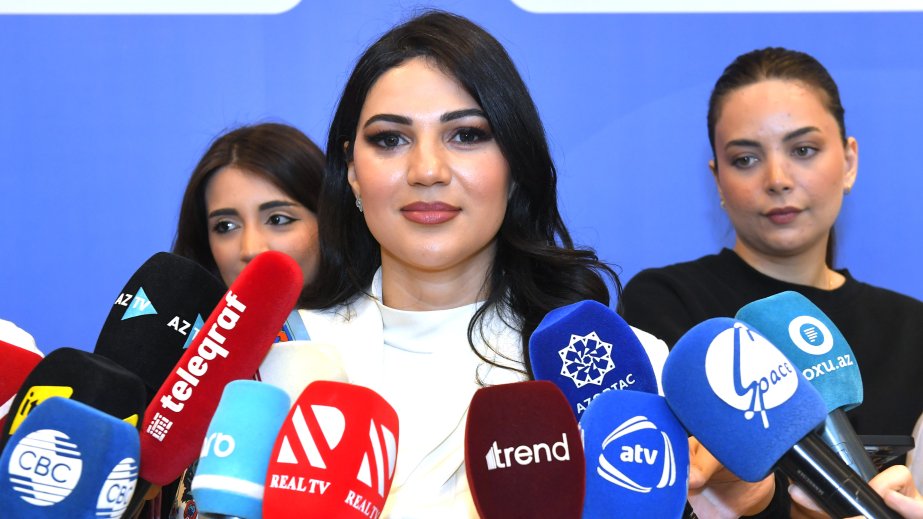 Səidə Şəfiyeva: Azərbaycan–Gürcüstan Media Forumunda 40-dan çox media nümayəndəsi və ekspert iştirak edir