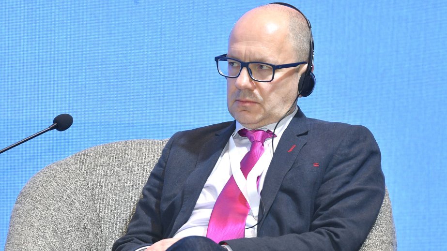 Gia Abaşidze: Bizim məqsədimiz həm də gənclər vasitəsilə sağlam informasiya mühitini yaratmaqdır