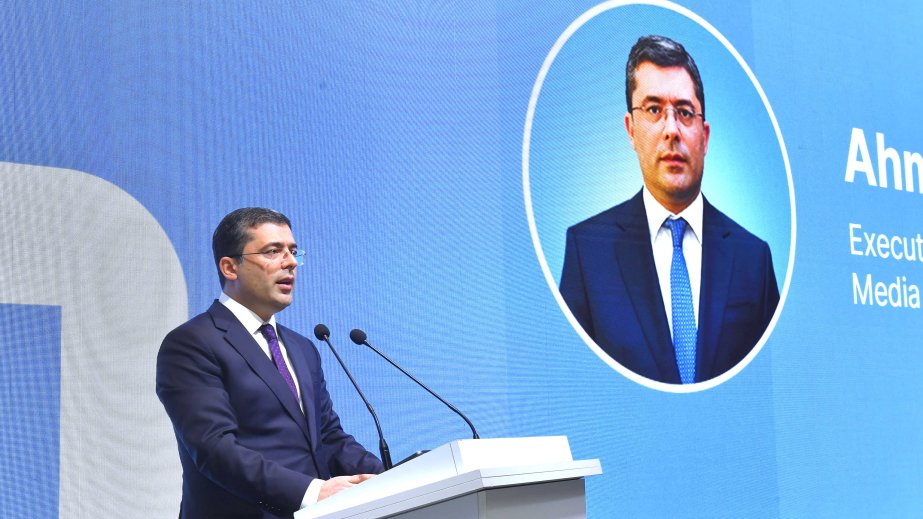 Ahmad Ismayilov highlights historical ties between Azerbaijani and Georgian media