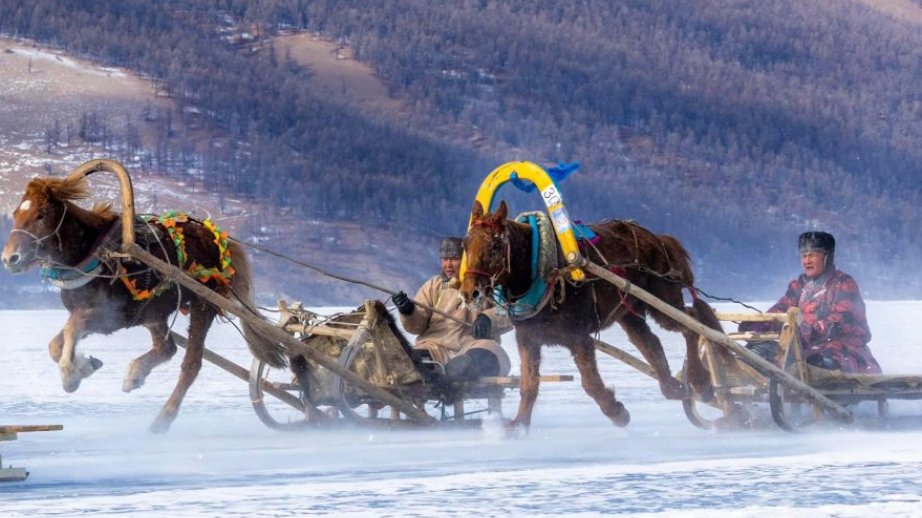 Mongolia receives over 810,000 Tourists