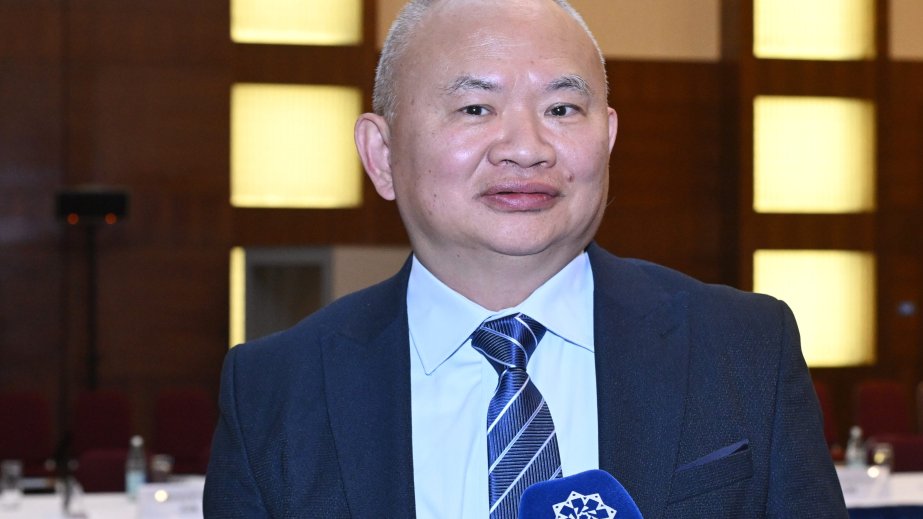 Kambin Çjen: Çin dəmir yollarının müstəqil elektrik şəbəkəsi olmadığı halda, Azərbaycanın var